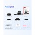 VIOFO A229 Plus Trio GPS Cameră auto DVR triplă Quad HD 2K HDR Wi-Fi cu senzori de imagine Sony