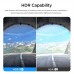 VIOFO RTC300 2K HDR Teleobiectiv - Cameră video auto secundară cu Zoom fix