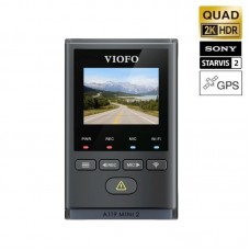 VIOFO A119 Mini 2 GPS Cameră auto DVR Quad HD 2K HDR Wi-Fi cu senzor de imagine Sony Starvis 2 IMX675 VIOFO A119 Mini 2 GPS Cameră auto DVR Quad HD 2K HDR Wi-Fi cu senzor de imagine Sony Starvis 2 IMX675